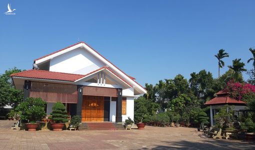 Cận cảnh lô đất được ‘nắn’ quy hoạch 4 mặt tiền của vợ nguyên bí thư Thành ủy Kon Tum