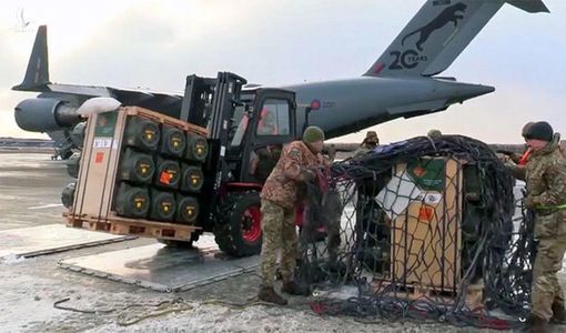 Trong xung đột Nga-Ukraine, Mỹ không hưởng lợi nhất mà là bên khác