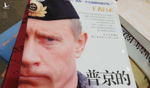 Trung Quốc: Hơn 1 tỷ lượt xem bài diễn văn của ông Putin sau 24 giờ