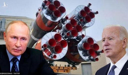 Nga trả đũa cùng lời tuyên bố gắt: “Mỹ có thể cưỡi chổi bay lên vũ trụ!”