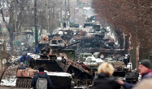 Toàn cảnh diễn biến mới nhất chiến dịch quân sự của Nga ở Ukraine tối 3/3