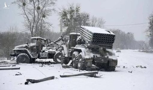 Diễn biến mới nhất chiến dịch quân sự của Nga ở Ukraine tối ngày 11/3