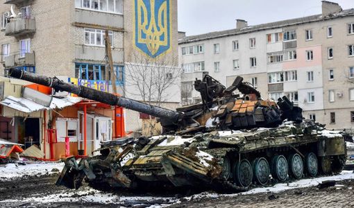 Diễn biến mới nhất chiến dịch quân sự của Nga ở Ukraine trưa ngày 13/3