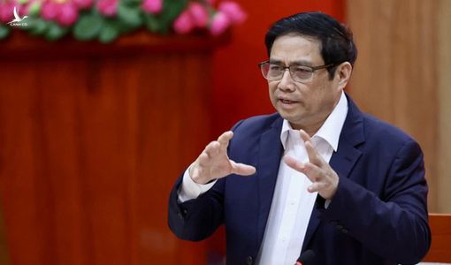 Thủ tướng: Trường Sa là thành trì vững chắc bảo vệ chủ quyền biển đảo của Tổ quốc