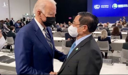 Tổng thống Joe Biden mời Thủ tướng Phạm Minh Chính dự hội nghị cấp cao Mỹ – ASEAN