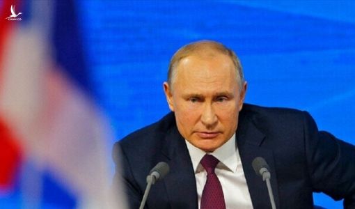 Tổng thống Putin cáo buộc Ukraine bắt dân thường làm “lá chắn sống”
