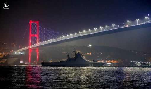 Thổ Nhĩ Kỳ đang quay lưng lại với Nga?