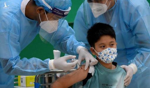 Thủ tướng chỉ đạo khẩn việc mua vaccine cho trẻ em từ 5 đến dưới 12 tuổi