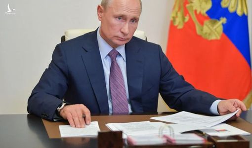 Tổng thống Putin: Chiến dịch tại Ukraine tiến triển thành công