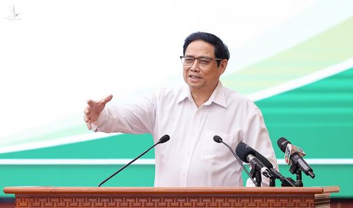 Thủ tướng Phạm Minh Chính: Quy hoạch phải thực hiện 4 tốt để phát triển ĐBSCL