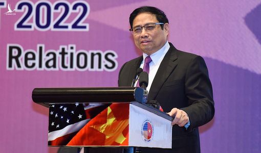 Thủ tướng Phạm Minh Chính: Thúc đẩy quan hệ Việt Nam – Hoa Kỳ thực chất hiệu quả