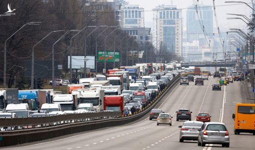 Việt Nam đã sơ tán 200 công dân khỏi vùng chiến sự ở Ukraine