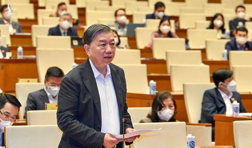 Bộ trưởng Tô Lâm: Tăng cường xử lý vi phạm buôn lậu, gian lận thương mại