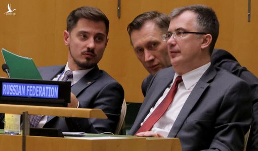 Nga tuyên bố rời Hội đồng Nhân quyền Liên Hiệp Quốc