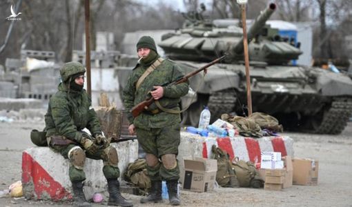 1.350 binh sĩ Ukraine ra hàng quân Nga, chiến sự ở Mariupol đã đến hồi gay cấn