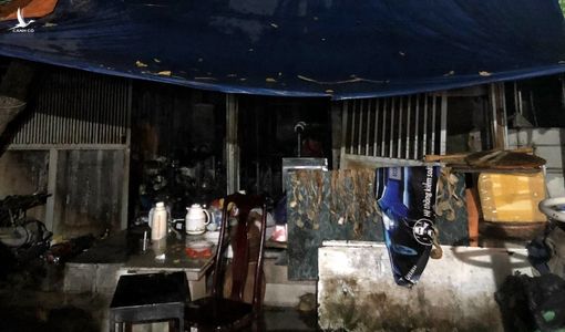 Cháy nhà lúc rạng sáng, 5 người trong gia đình tử vong thương tâm