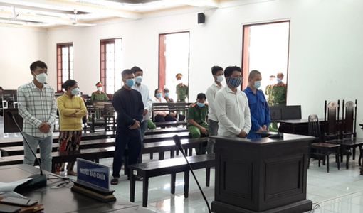 Cái kết cho người chồng đâm chết người khi cứu vợ bị bắt cóc