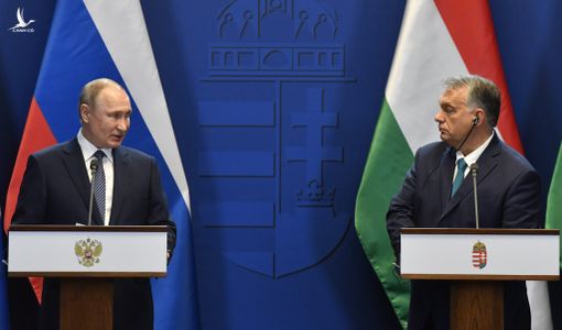 Thấy gì từ việc Hungary chấp nhận mua khí đốt bằng đồng tiền Nga?