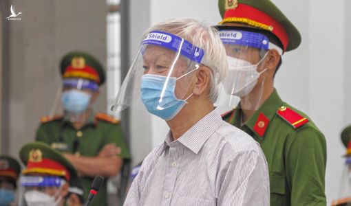 Cựu chủ tịch Khánh Hòa khai không biết mình sai cho tới khi bị điều tra