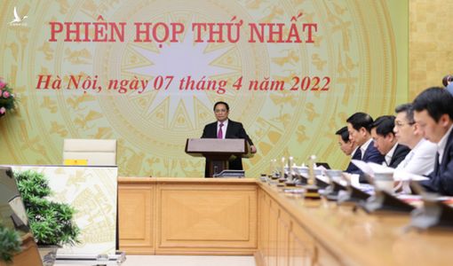 Thủ tướng: Bảo vệ an toàn, an ninh mạng phải là trọng tâm của quá trình chuyển đổi số