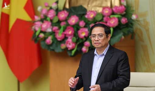 Thủ tướng Phạm Minh Chính: Tránh vừa khen thưởng xong lại xem xét kỷ luật