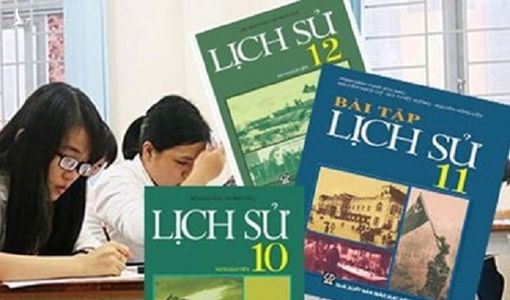 Khi lịch sử bị “loại bỏ hợp pháp”