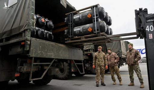 Mỹ đang cạn tiền hỗ trợ cho Ukraine trong cuộc chiến với Nga