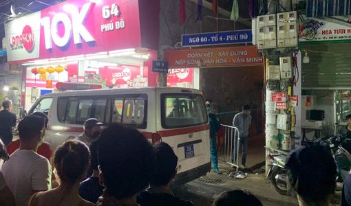 Tạm giữ cô gái phóng hỏa nhà trọ làm 1 người chết, 5 người bị thương ở Hà Nội