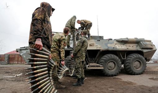 Ukraine lên tiếng trước tin 1.026 binh lính đầu hàng quân Nga ở Mariupol