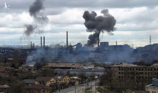 Ukraine: Trung đoàn Azov nêu điều kiện để rời nhà máy thép Mariupol