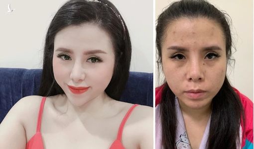 Hot girl Facebook Nabi Phương chuyên livestream bán “bột nho” trên nhóm kín sa lưới