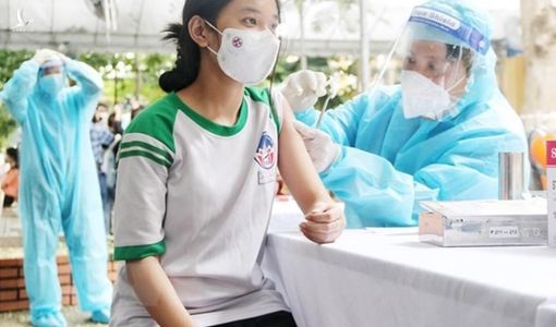 Tiêm vaccine cho trẻ 5-11 tuổi: Nhóm nào cần trì hoãn tiêm?