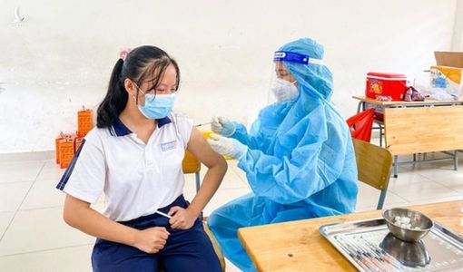 Giải đáp thắc mắc khi nào trẻ nhiễm Covid-19 được tiêm vaccine?