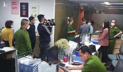 Công an bắt một đồng phạm giúp sức cho ông Trịnh Văn Quyết