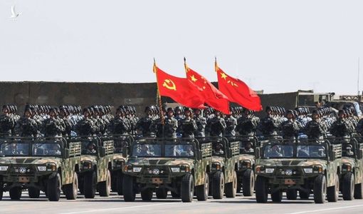 Tiềm lực quân sự Trung Quốc và chiêu trò tăng cường sức mạnh, củng cố tham vọng