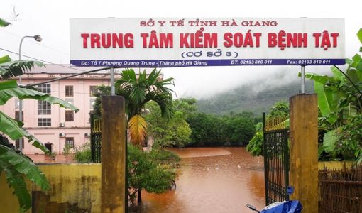 Thanh tra phát hiện CDC Hà Giang nhận hơn 700 triệu hoa hồng từ Việt Á