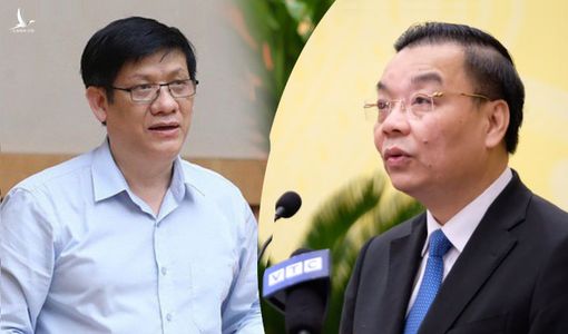 Đề nghị kỷ luật Chủ tịch Hà Nội Chu Ngọc Anh và Bộ trưởng Y tế Nguyễn Thanh Long