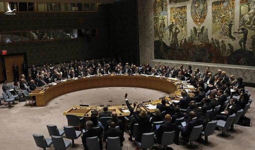Liên hợp quốc lần đầu đạt được đồng thuận về Ukraine