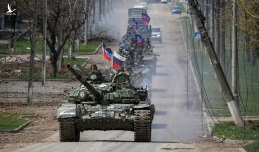 “Ngộp thở” với cuộc đua vũ khí ở miền đông Ukraine