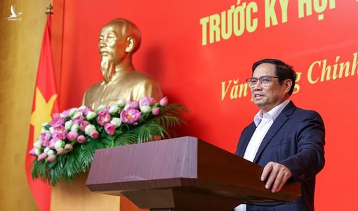 Thủ tướng Phạm Minh Chính: Phấn đấu cao tốc Bắc – Nam cơ bản hoàn thành trong nhiệm kỳ này