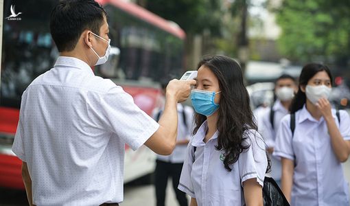 Bộ Y tế đề xuất cho F0 cách ly tại nhà được thi tốt nghiệp THPT năm 2022