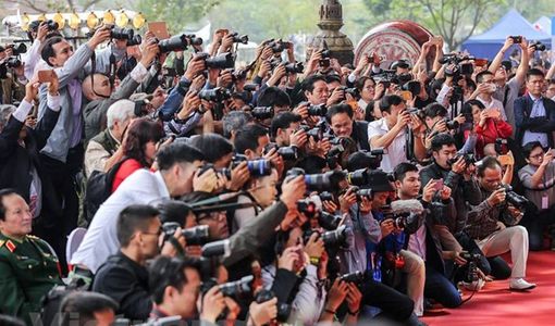Khi tổ chức Phóng viên không biên giới nói láo tình hình tự do báo chí ở Việt Nam