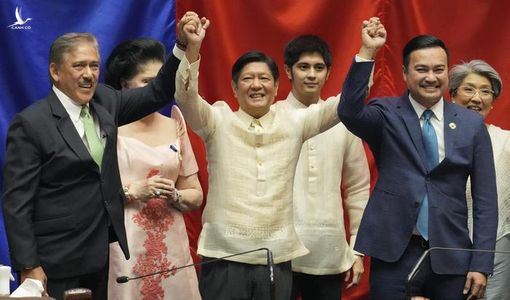 Ferdinand Marcos, từ người lưu vong thành Tổng thống đắc cử Philippines