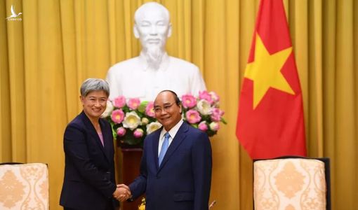Ngoại trưởng Australia: “Việt Nam luôn là ưu tiên hàng đầu!”