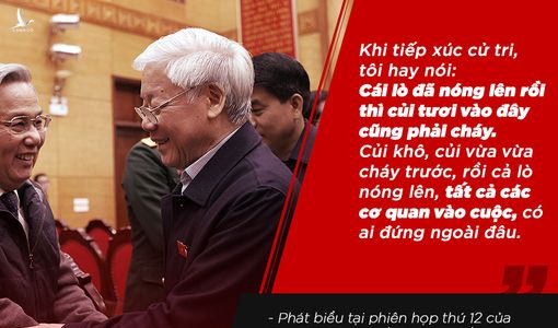 Luật xưa, án cũ và công cuộc phòng chống tham nhũng nay