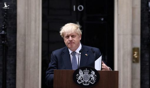 Cảnh báo hệ lụy sau vụ từ chức bất ngờ của Thủ tướng Boris Johnson