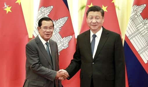 Hiểm họa xung quanh việc Trung Quốc “giúp đỡ” Campuchia