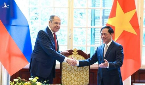 Dấu ấn đặc biệt sau chuyến thăm Việt Nam của Ngoại trưởng Nga