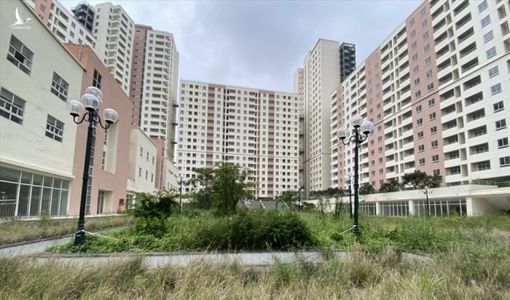 Giải pháp cho hàng nghìn căn hộ tái định cư “bỏ hoang”