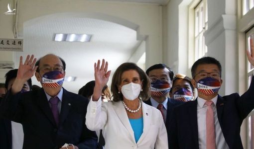 Thất bại từ chuyến thăm Đài Loan của bà Nancy Pelosi chỉ mới bắt đầu